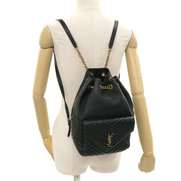 Saint Laurent Paris Joe Backpack main image 4